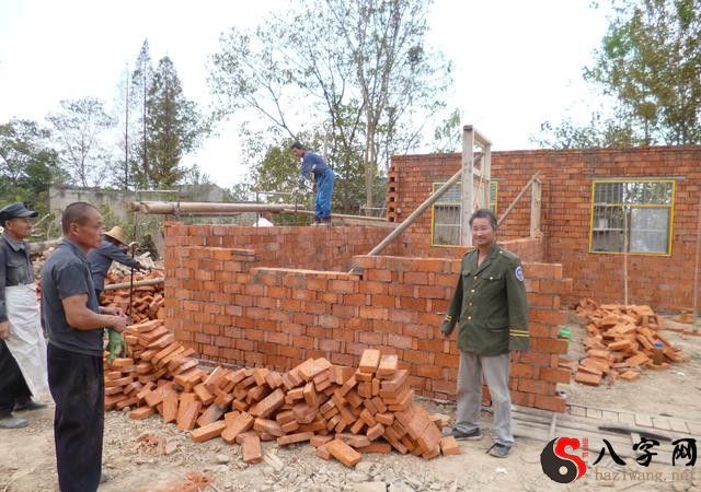 梦见自己修房子